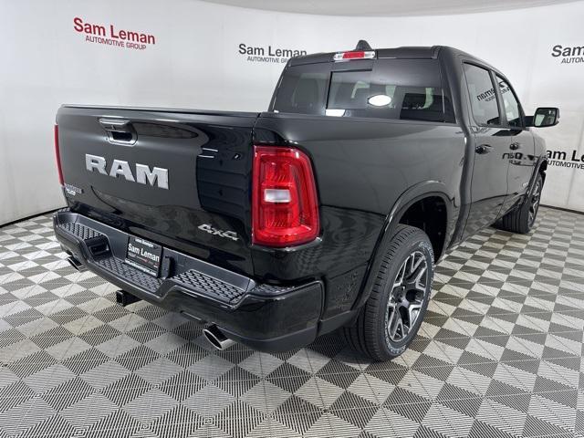 new 2025 Ram 1500 car, priced at $55,210