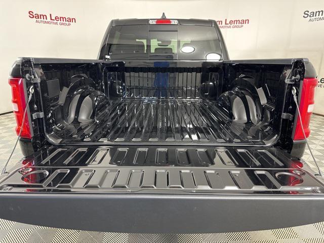 new 2025 Ram 1500 car, priced at $53,710