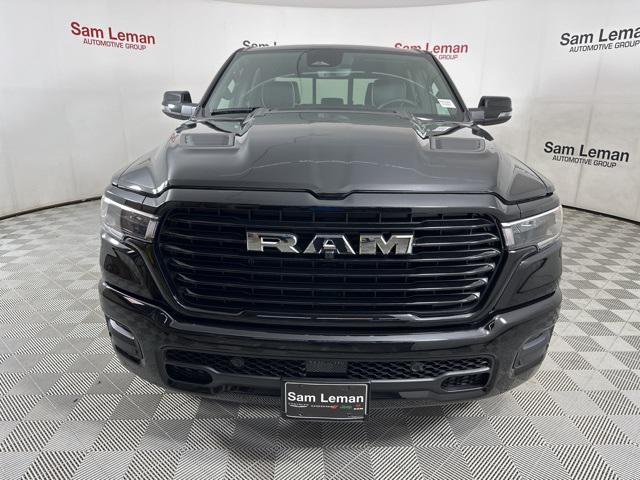 new 2025 Ram 1500 car, priced at $55,210