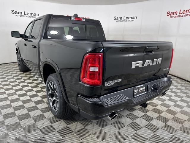 new 2025 Ram 1500 car, priced at $55,210