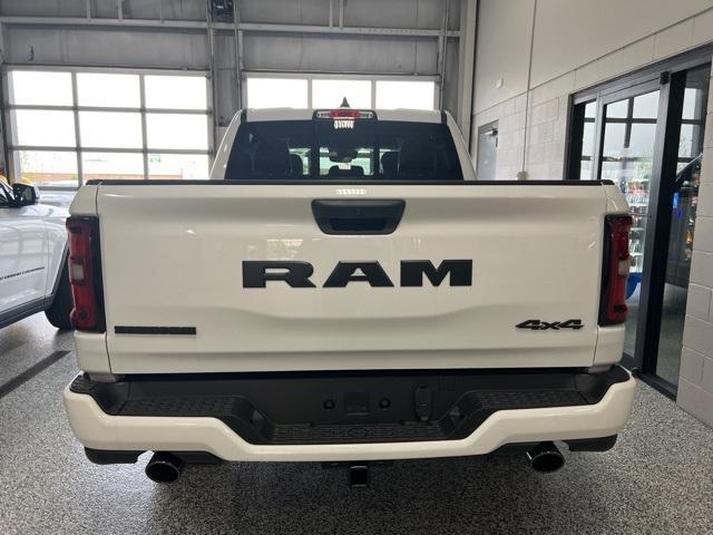 new 2025 Ram 1500 car, priced at $54,945