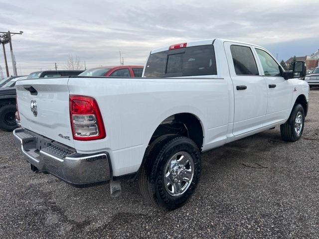 new 2024 Ram 3500 car, priced at $62,135