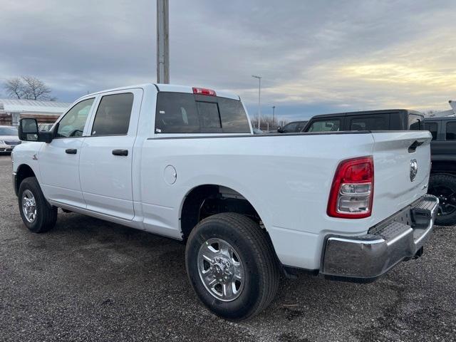 new 2024 Ram 3500 car, priced at $62,135