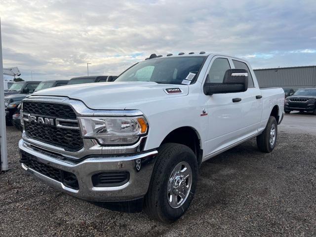 new 2024 Ram 3500 car, priced at $62,135