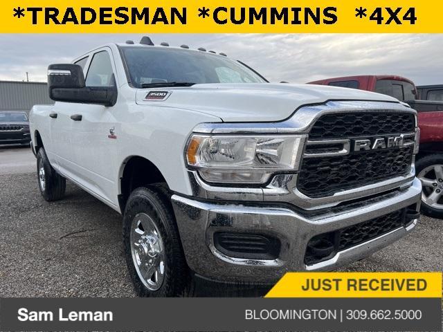 new 2024 Ram 3500 car, priced at $62,135