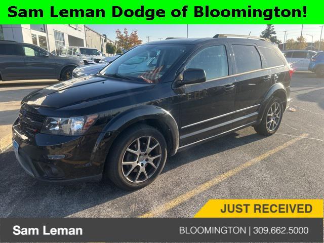 used 2017 Dodge Journey car, priced at $11,500