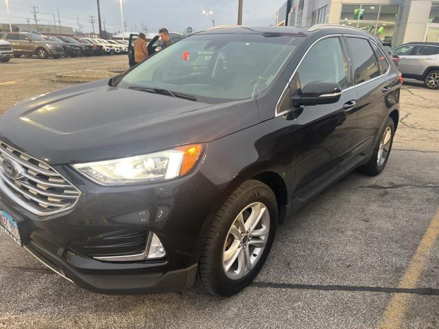 used 2019 Ford Edge car, priced at $16,495