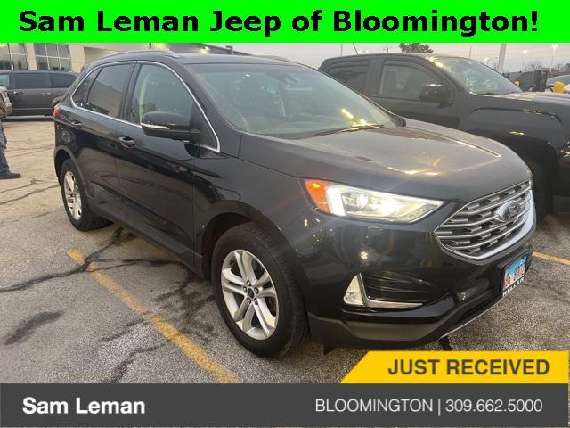 used 2019 Ford Edge car, priced at $16,495