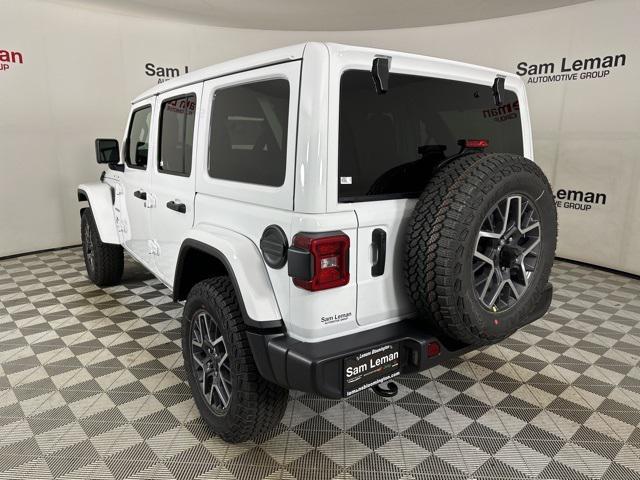 new 2024 Jeep Wrangler car, priced at $61,040