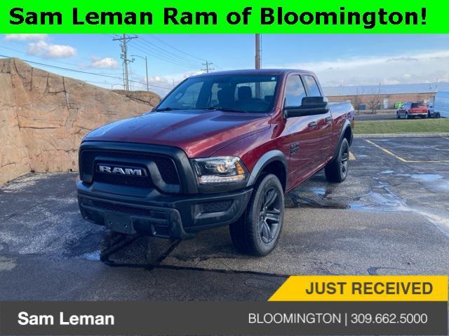 used 2022 Ram 1500 Classic car, priced at $28,999