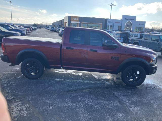 used 2022 Ram 1500 Classic car, priced at $28,999