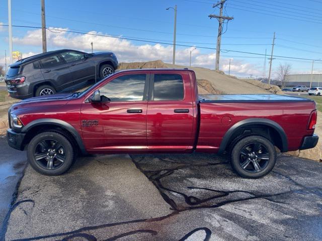 used 2022 Ram 1500 Classic car, priced at $28,999