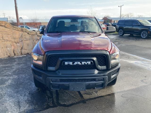 used 2022 Ram 1500 Classic car, priced at $28,999