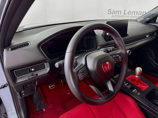 used 2024 Honda Civic Type R car, priced at $47,450