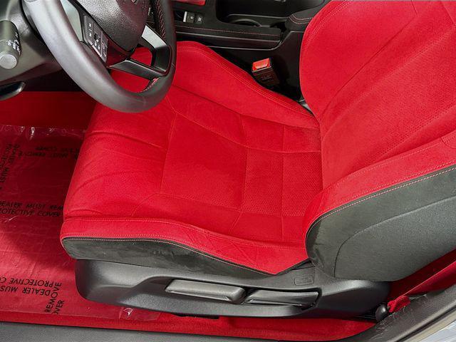 used 2024 Honda Civic Type R car, priced at $47,450