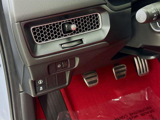 used 2024 Honda Civic Type R car, priced at $47,450