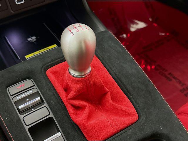 used 2024 Honda Civic Type R car, priced at $47,450
