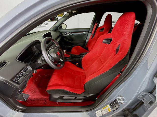 used 2024 Honda Civic Type R car, priced at $47,450