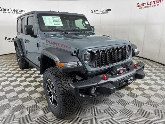 new 2024 Jeep Wrangler car, priced at $51,266