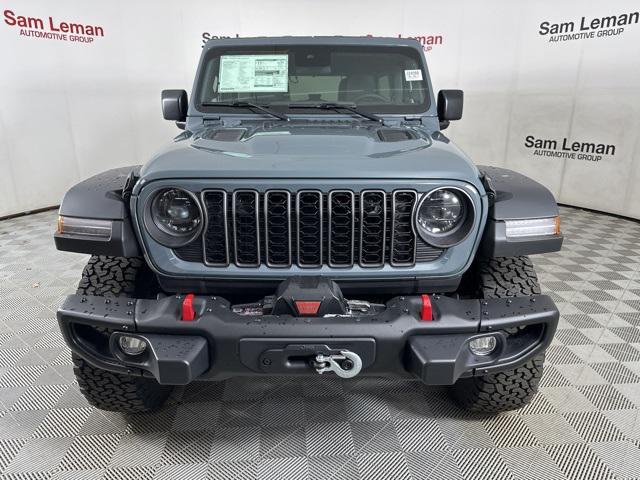 new 2024 Jeep Wrangler car, priced at $55,265