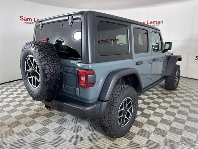 new 2024 Jeep Wrangler car, priced at $51,266