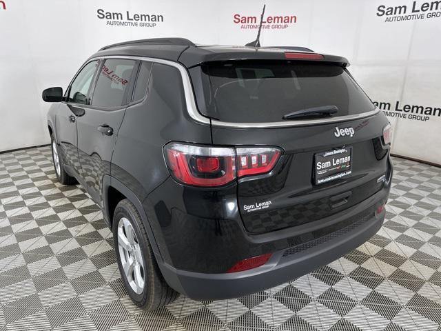 used 2019 Jeep Compass car, priced at $17,500