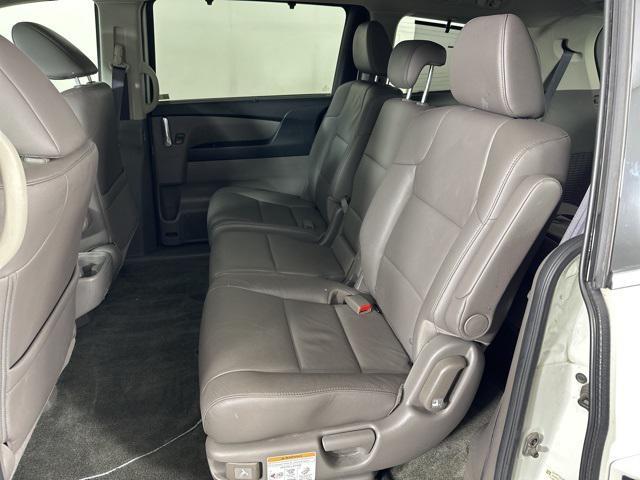 used 2015 Honda Odyssey car, priced at $19,987