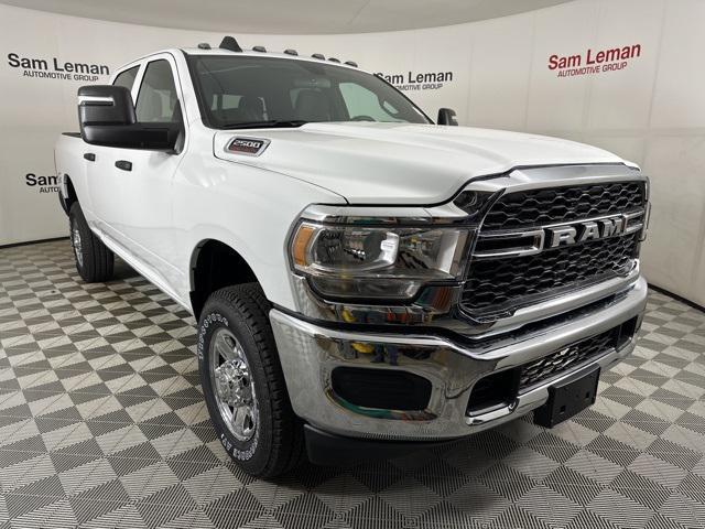 new 2024 Ram 2500 car, priced at $50,905