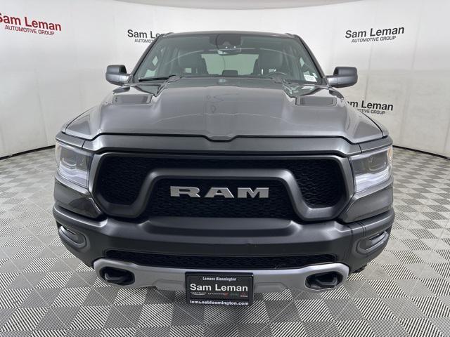 used 2024 Ram 1500 car, priced at $50,950