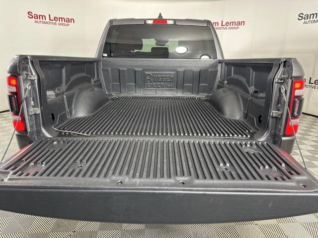 used 2024 Ram 1500 car, priced at $50,950