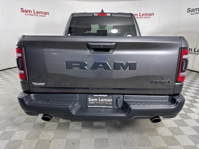 used 2024 Ram 1500 car, priced at $50,950