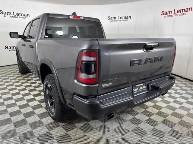 used 2024 Ram 1500 car, priced at $50,950