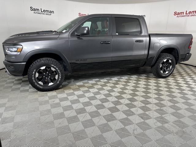 used 2024 Ram 1500 car, priced at $50,950