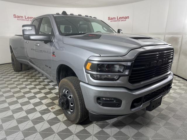 new 2024 Ram 3500 car, priced at $81,365