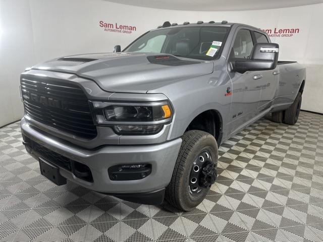 new 2024 Ram 3500 car, priced at $81,365