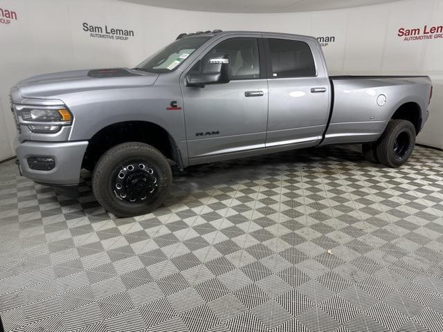 new 2024 Ram 3500 car, priced at $81,365