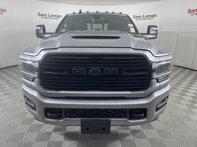 new 2024 Ram 3500 car, priced at $81,365