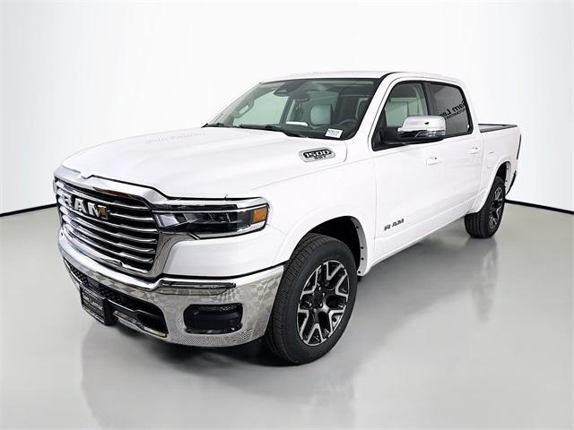 new 2025 Ram 1500 car, priced at $58,095