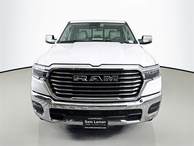 new 2025 Ram 1500 car, priced at $58,095