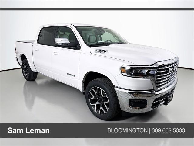 new 2025 Ram 1500 car, priced at $58,095