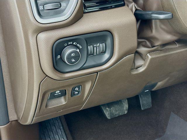 new 2025 Ram 1500 car, priced at $59,095