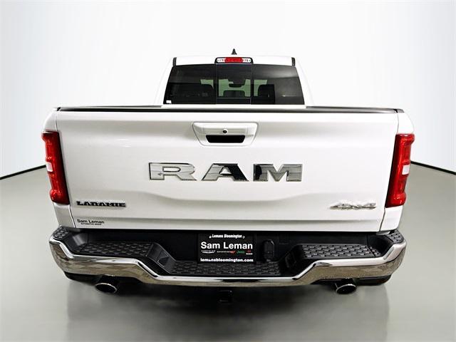 new 2025 Ram 1500 car, priced at $58,095