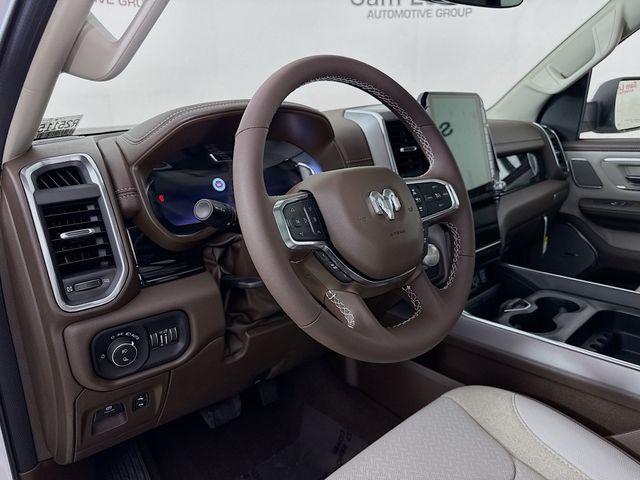 new 2025 Ram 1500 car, priced at $59,095