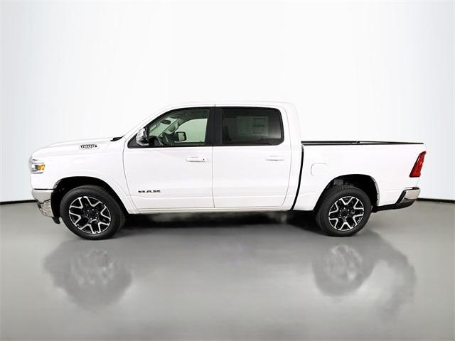 new 2025 Ram 1500 car, priced at $58,095