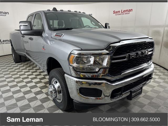 new 2024 Ram 3500 car, priced at $66,900