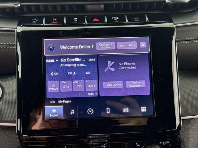 new 2025 Jeep Grand Cherokee L car, priced at $41,230