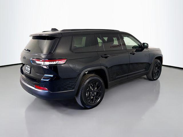 new 2025 Jeep Grand Cherokee L car, priced at $41,230