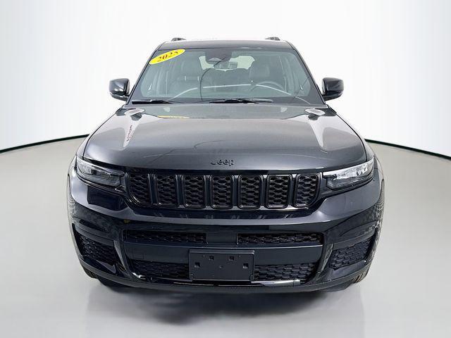 new 2025 Jeep Grand Cherokee L car, priced at $41,230