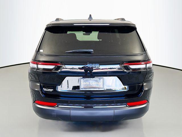 new 2025 Jeep Grand Cherokee L car, priced at $41,230