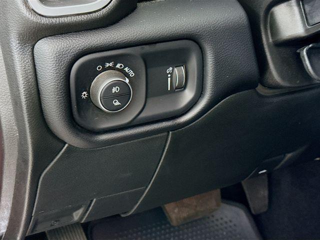 used 2024 Ram 2500 car, priced at $44,395